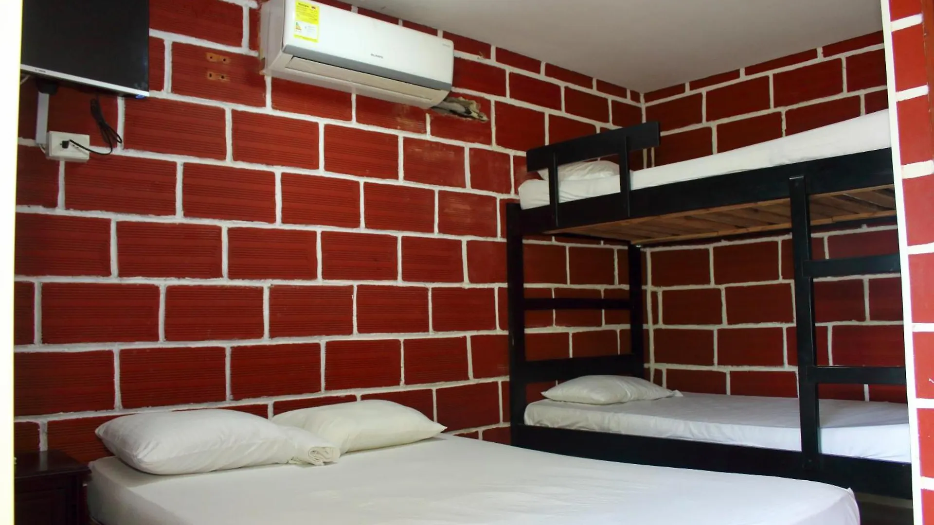 Hostel Hostal La Guaca (Adults Only) Cartagena