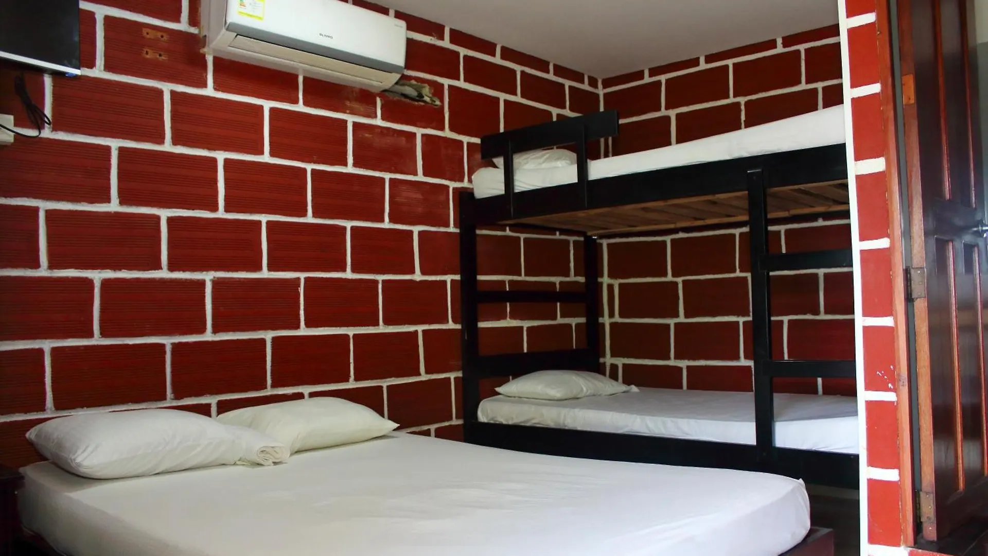 Hostal La Guaca (Adults Only) Cartagena Hostel