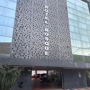 Bosque Chapinero , Bogota Colombia