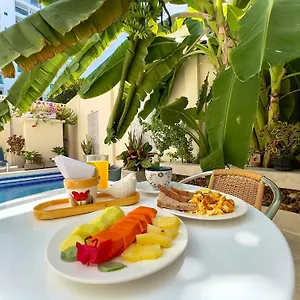 Hotel Charme 64 Boutique, Cartagène