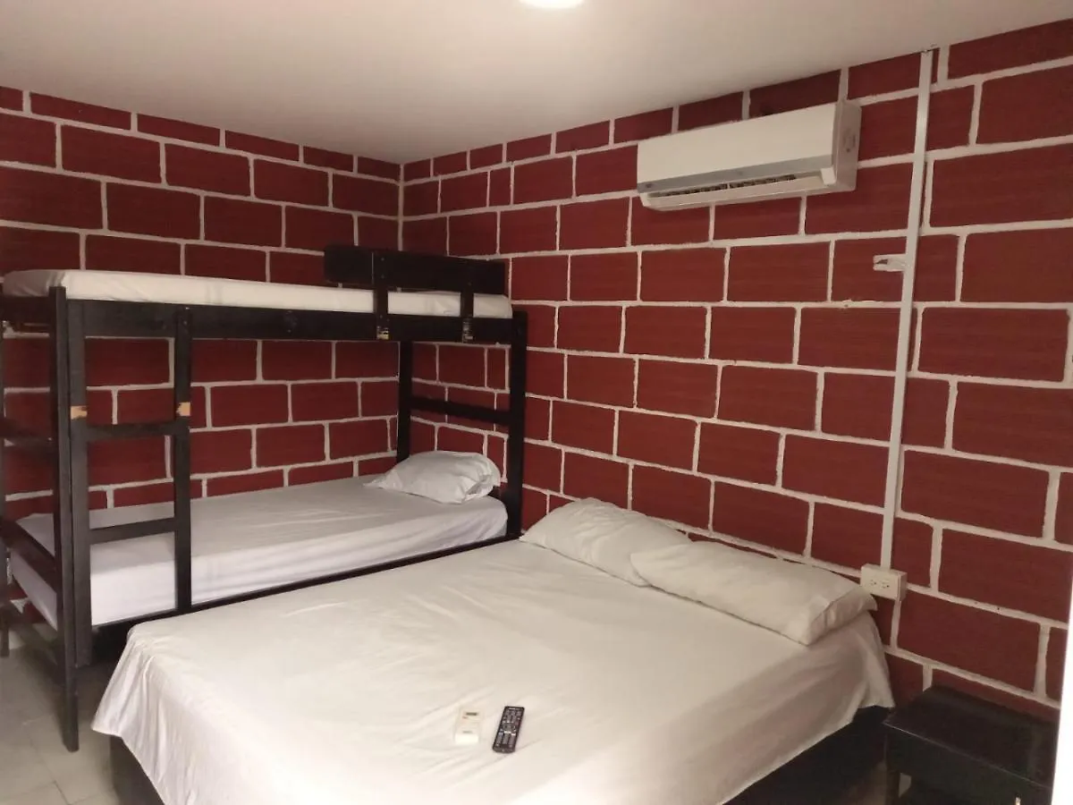 Hostal La Guaca (Adults Only) Cartagena 0*,  哥伦比亚