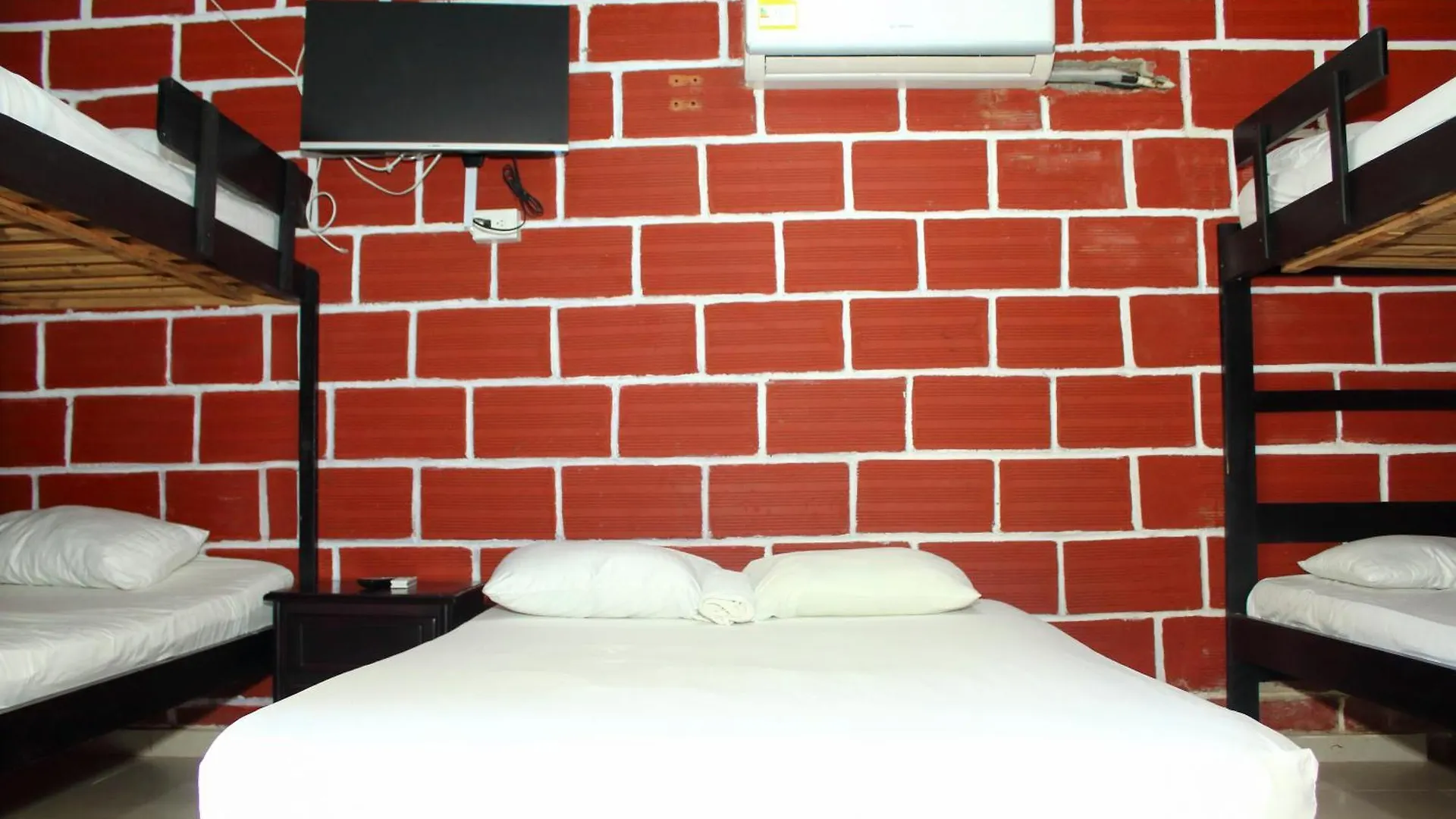 Hostal La Guaca (Adults Only) Cartagena 0*,  哥伦比亚